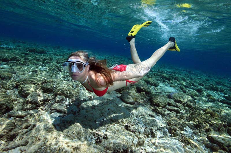 潛水造成的疾病