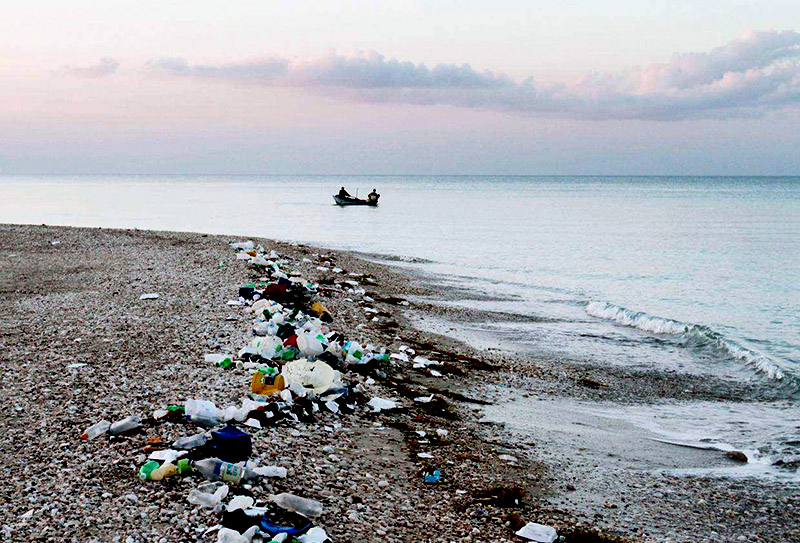 海洋環(huán)境的現狀