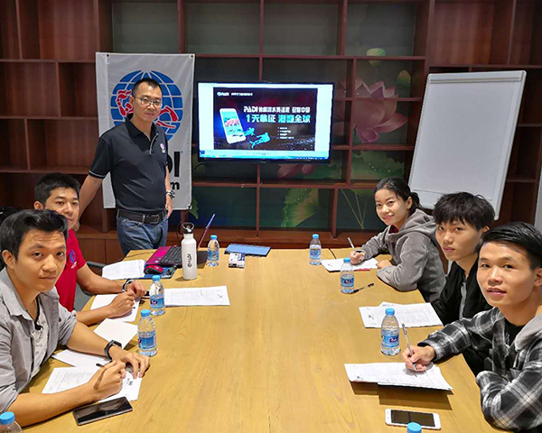 特締思潛水與PADI休閑潛水員課程戰略合作正式開(kāi)始