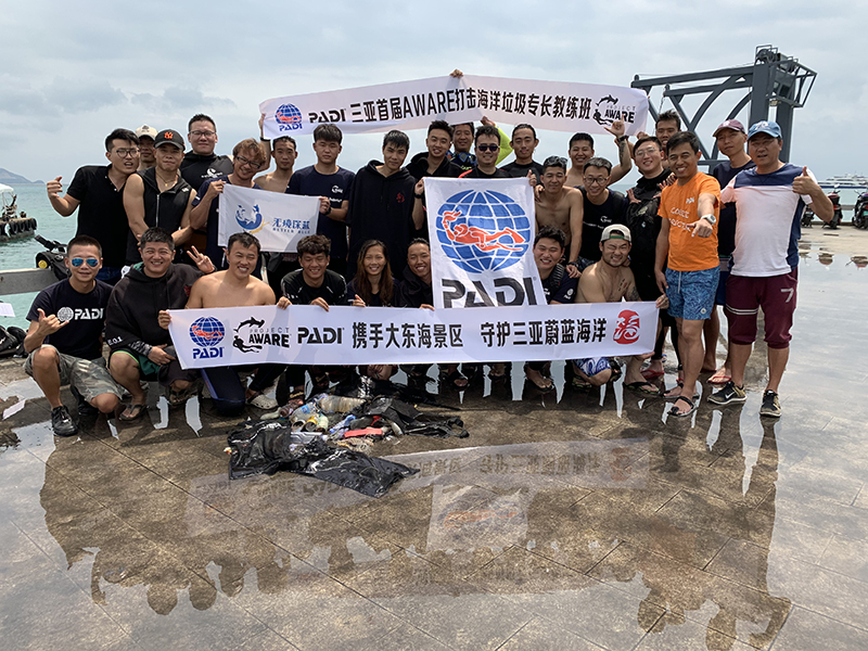 一起來(lái)保護我的海洋