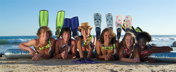 12/12正式上線(xiàn)！PADI 最新課程【休閑潛水員Resort Diver】 丨 一天拿證，潛遍全球