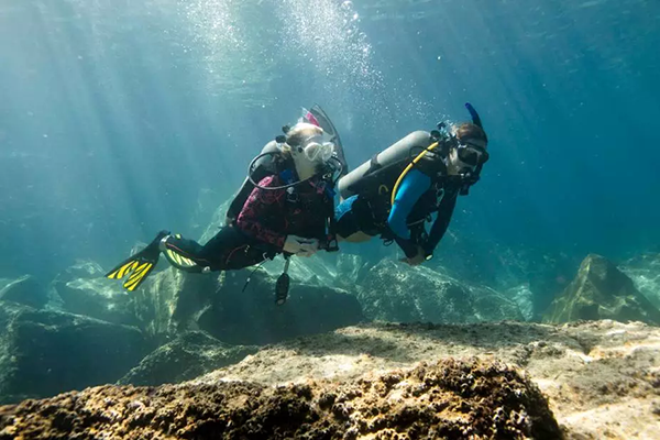 【水肺潛水安全嗎？】轉自PADI