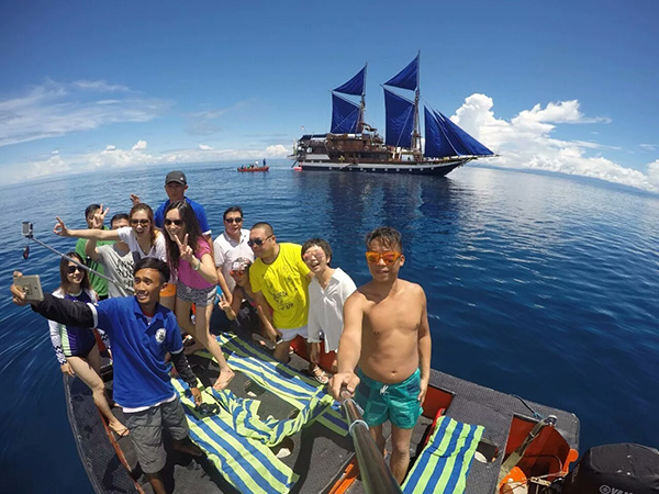 【潛水這艘賊船，這次開(kāi)往上帝的花園】文章轉自/三聯(lián)生活周刊