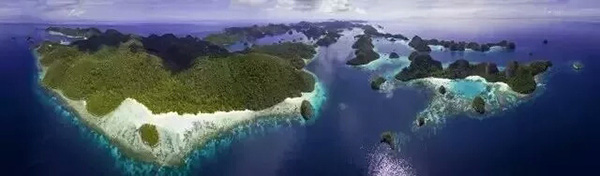 【潛水這艘賊船，這次開(kāi)往上帝的花園】文章轉自/三聯(lián)生活周刊