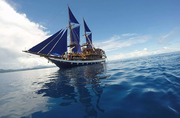 【潛水這艘賊船，這次開(kāi)往上帝的花園】文章轉自/三聯(lián)生活周刊