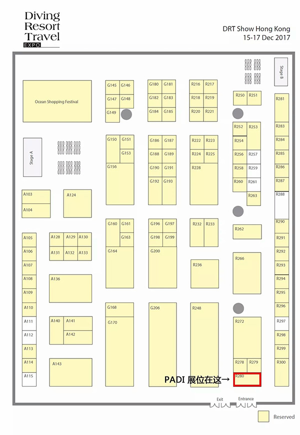 【香港 DRT丨PADI 等你！】原文轉自PADI 訂閱號