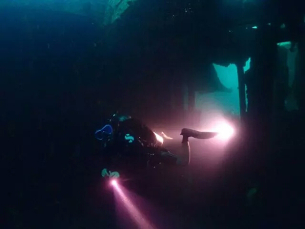 潛水拍照新姿勢，放下你的剪刀手，我們來(lái)這樣拍