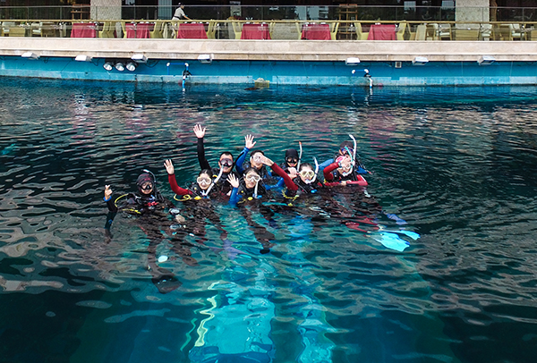 12/12正式上線(xiàn)！PADI 最新課程【休閑潛水員Resort Diver】 丨 一天拿證，潛遍全球