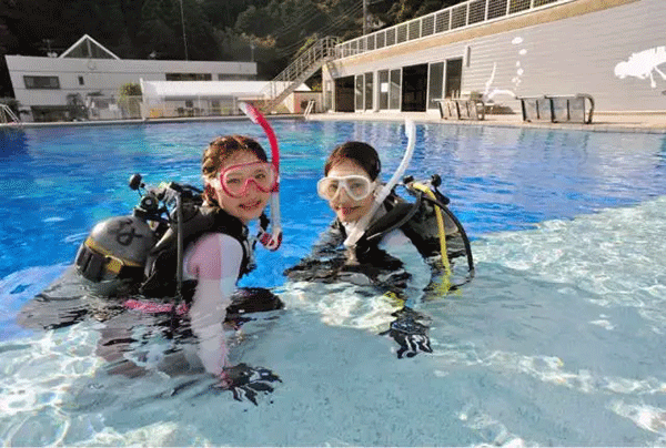 成為潛水員之前的你，是不是也問(wèn)過(guò)這些問(wèn)題？