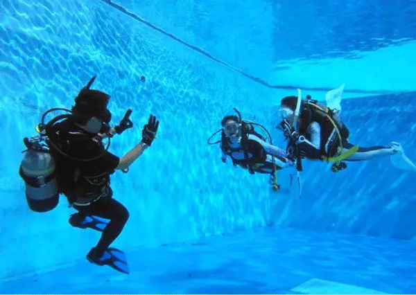 成為潛水員之前的你，是不是也問(wèn)過(guò)這些問(wèn)題？