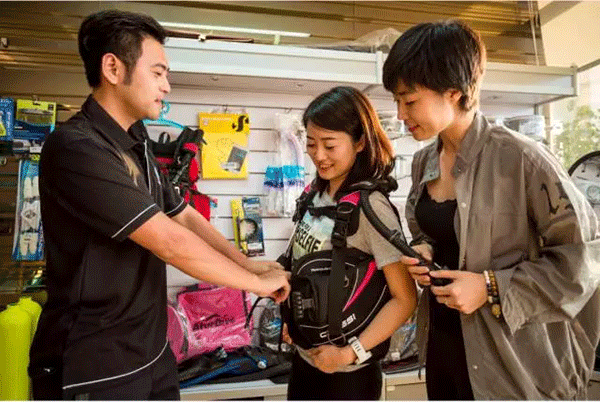 成為潛水員之前的你，是不是也問(wèn)過(guò)這些問(wèn)題？