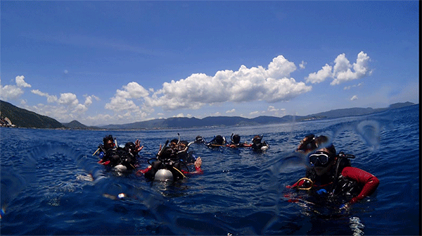 潛水常見(jiàn)問(wèn)題，原來(lái)潛水沒(méi)你想的那么難