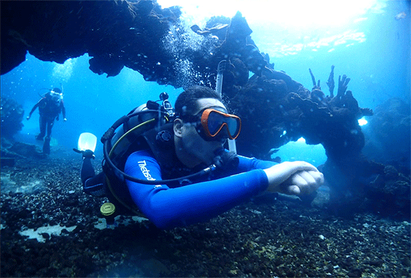 潛水常見(jiàn)問(wèn)題，原來(lái)潛水沒(méi)你想的那么難