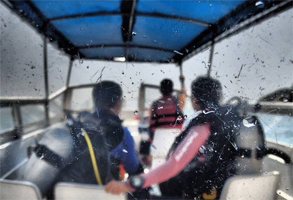 潛水常見(jiàn)問(wèn)題，原來(lái)潛水沒(méi)你想的那么難