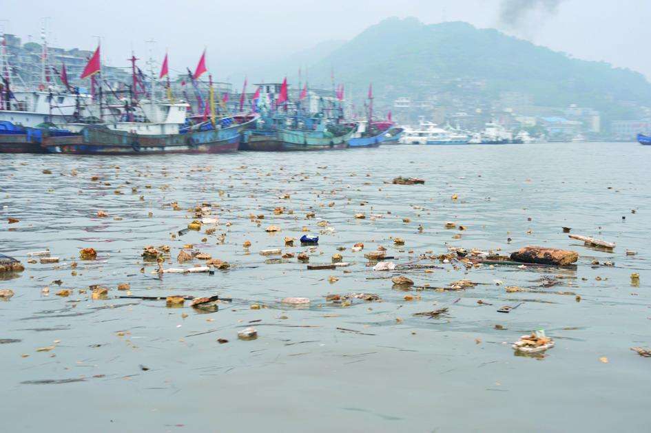 海洋環(huán)境的現狀